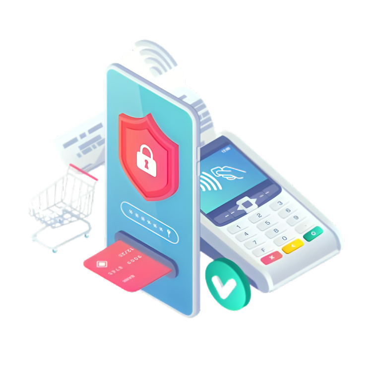 Secure POS and payment systems
